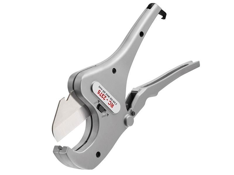 RIDGID RC-2375 Ratcheterende Pijpsnijder, Aluminium, 12-63mm