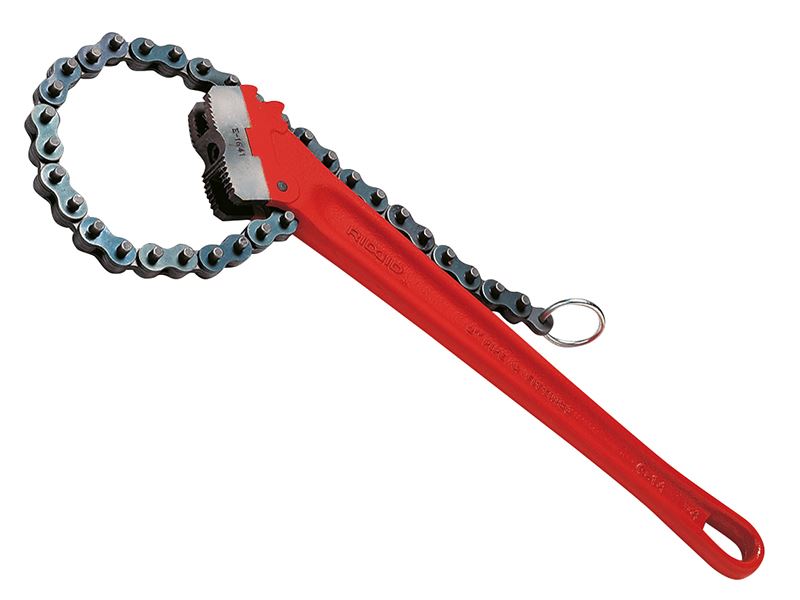 RIDGID C-12 Light-Duty Chain Wrench, 300mm (12in)