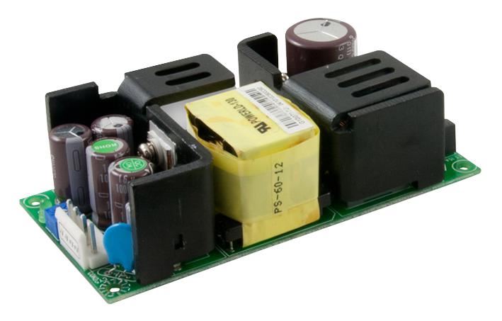 STONTRONICS - 60W單輸出開放式開關電源 24V 2.5A