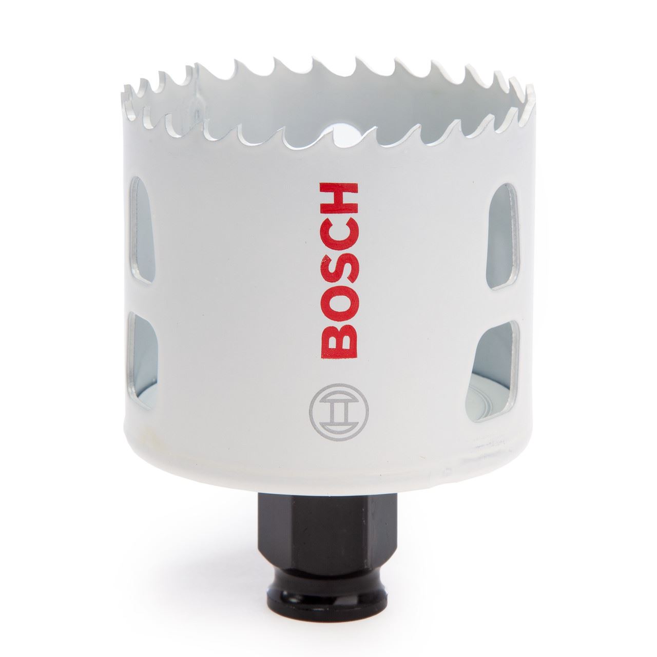 Bosch HSS-Bi Metal Gerudi Lubang Progressor 57mm untuk Kayu dan Logam