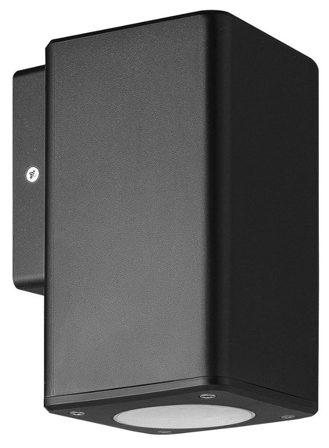 PRO ELEC 실외용 벽면 다운라이트, IP44, GU10, 240V