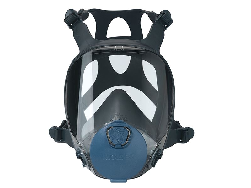 Moldex 9000系列全面罩（中碼）不含過濾器
