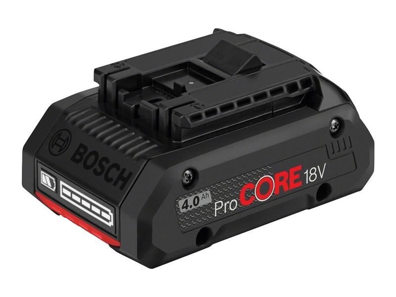Bateria Bosch ProCORE18V 4.0Ah Li-ion