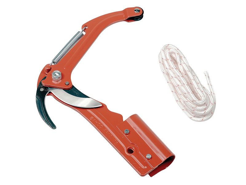 Bahco Testa da Potatura Professionale P34-27A-F, Capacità 30mm