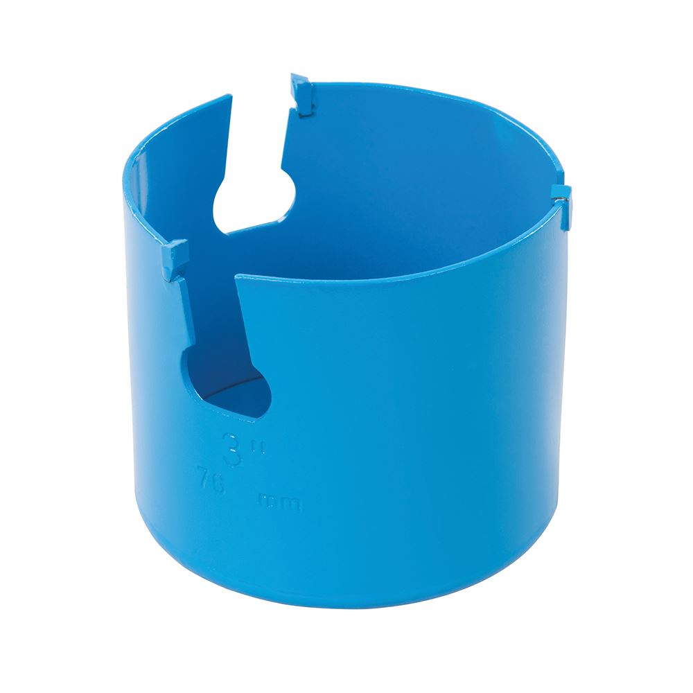 Silverline Sierra de Copa TCT 76mm para Corte Multimaterial