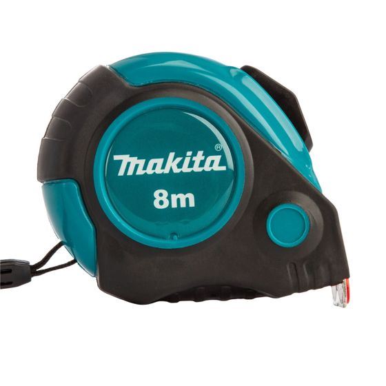 Makita P-72986 Metrische en Imperiale Meetlint, 8m/26ft