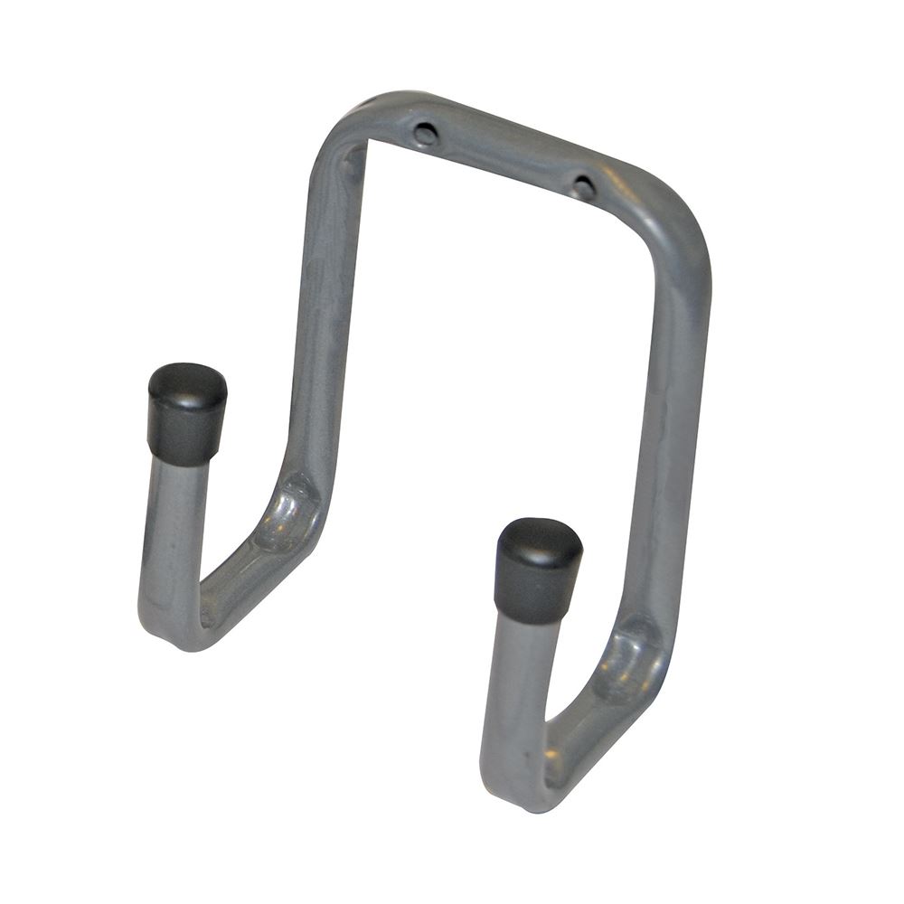 Fixman Universal Double Arm Storage Hooks, 70mm, Steel