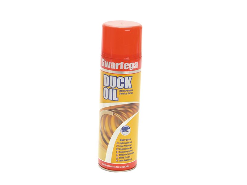 Swarfega Duck Oil Multifunctioneel Smeermiddel 500ml