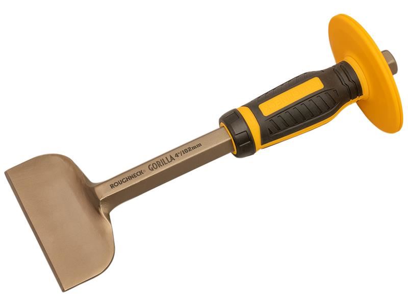 Roughneck Gorilla Mazo para Ladrillos con Protector Antideslizante 102x279mm