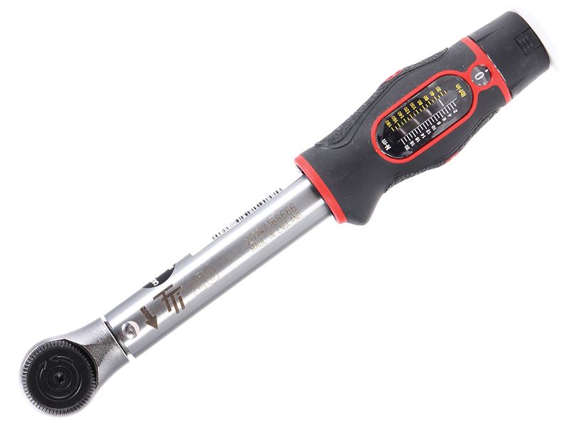 Norbar TTi 20 - Clé dynamométrique 3/8, Plage 4-20Nm