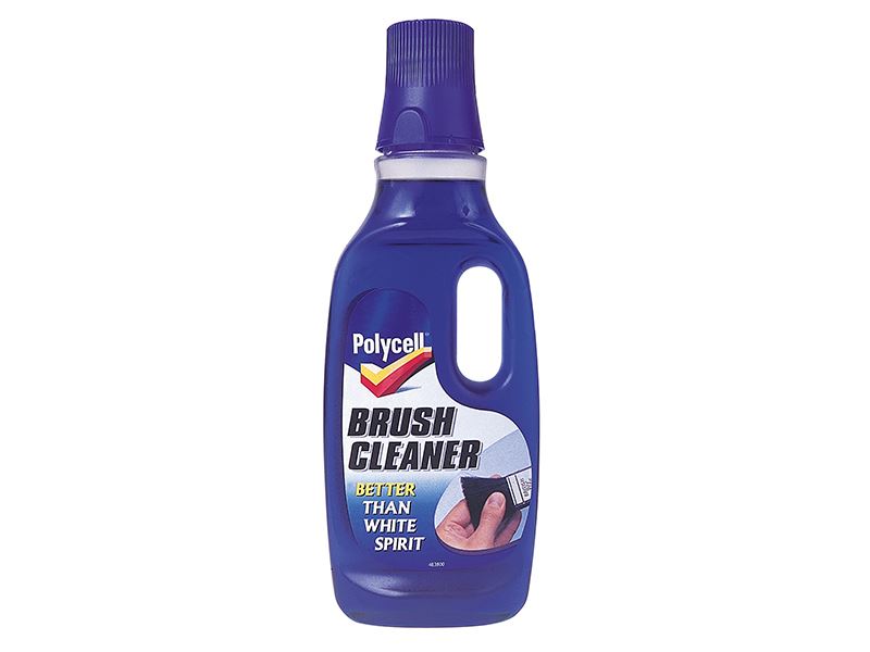 Polycell Brush Cleaner, 500ml