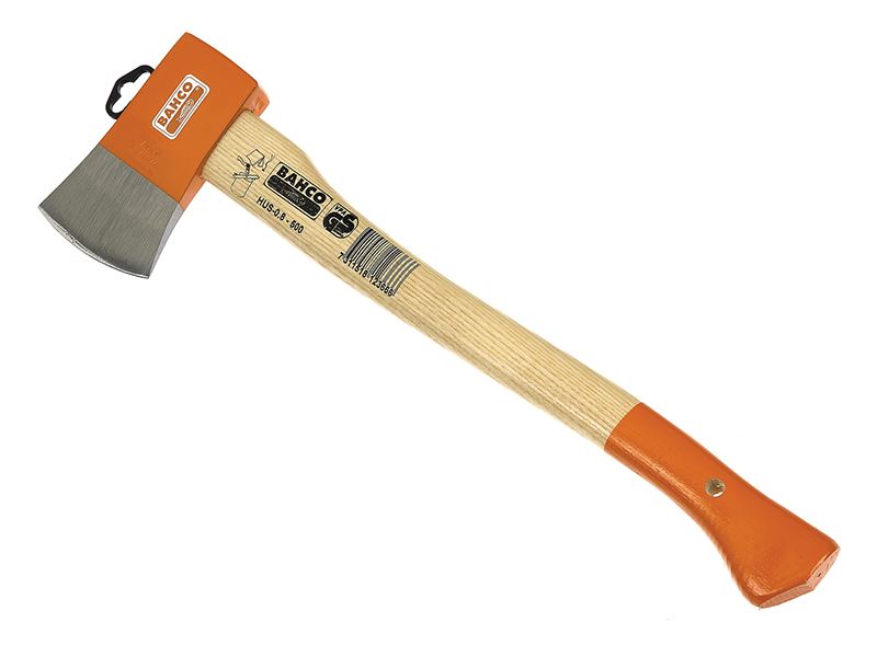Bahco HUS 0.6-380 Turistická sekera, 755g