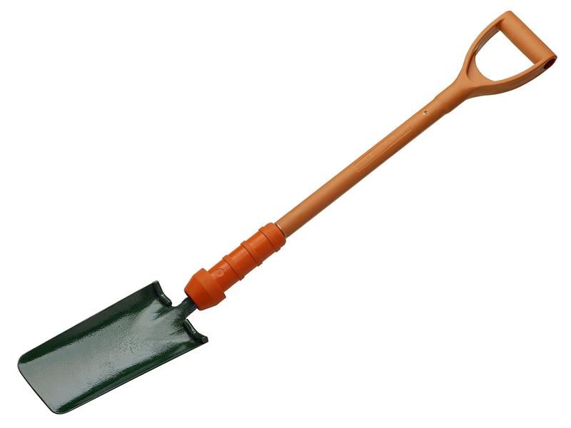 Bulldog Insulated Treaded Cable Layer Shovel