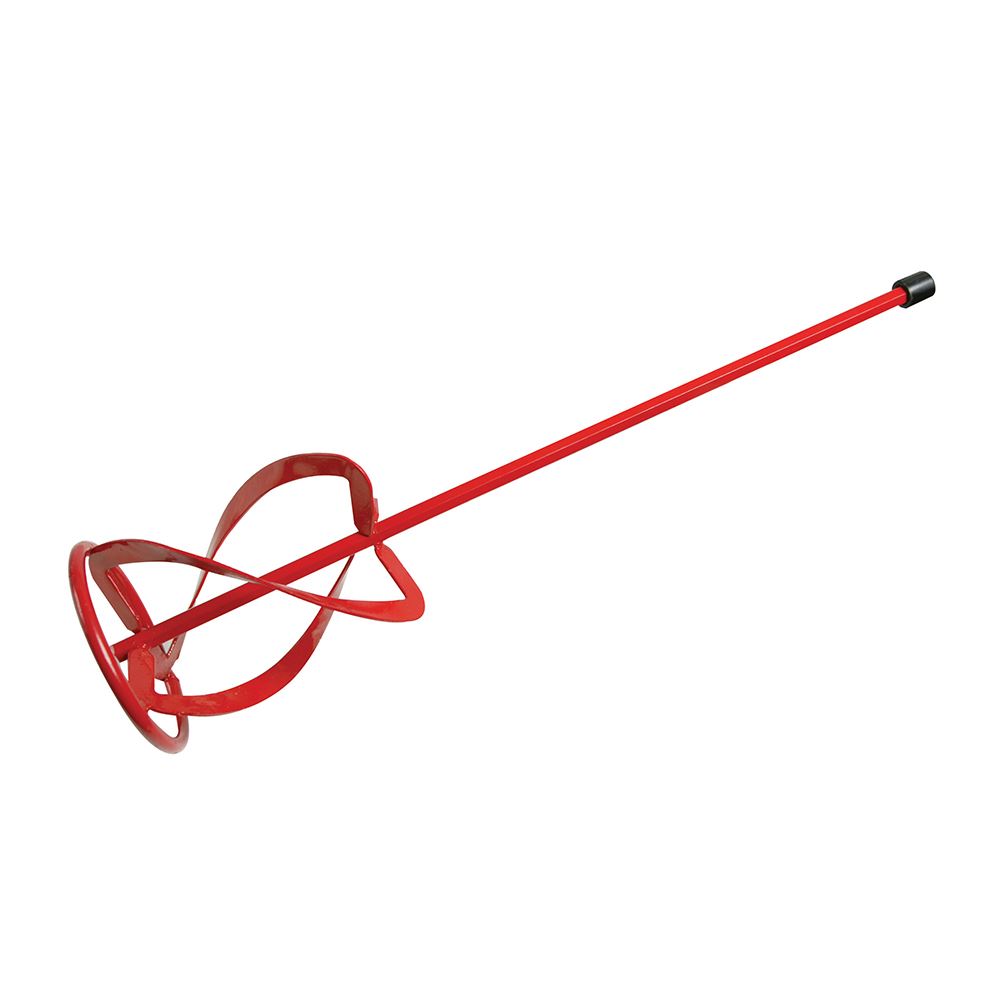 Silverline Heavy Duty Mixing Paddle, 140 x 600mm