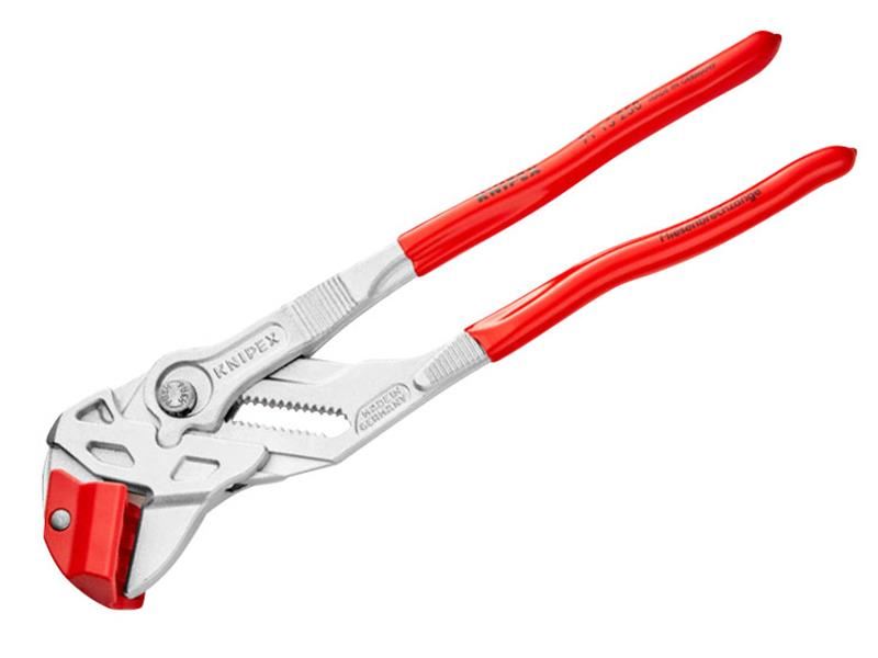 Knipex Tegelbreek-tang 250mm voor Porselein & Steengoed