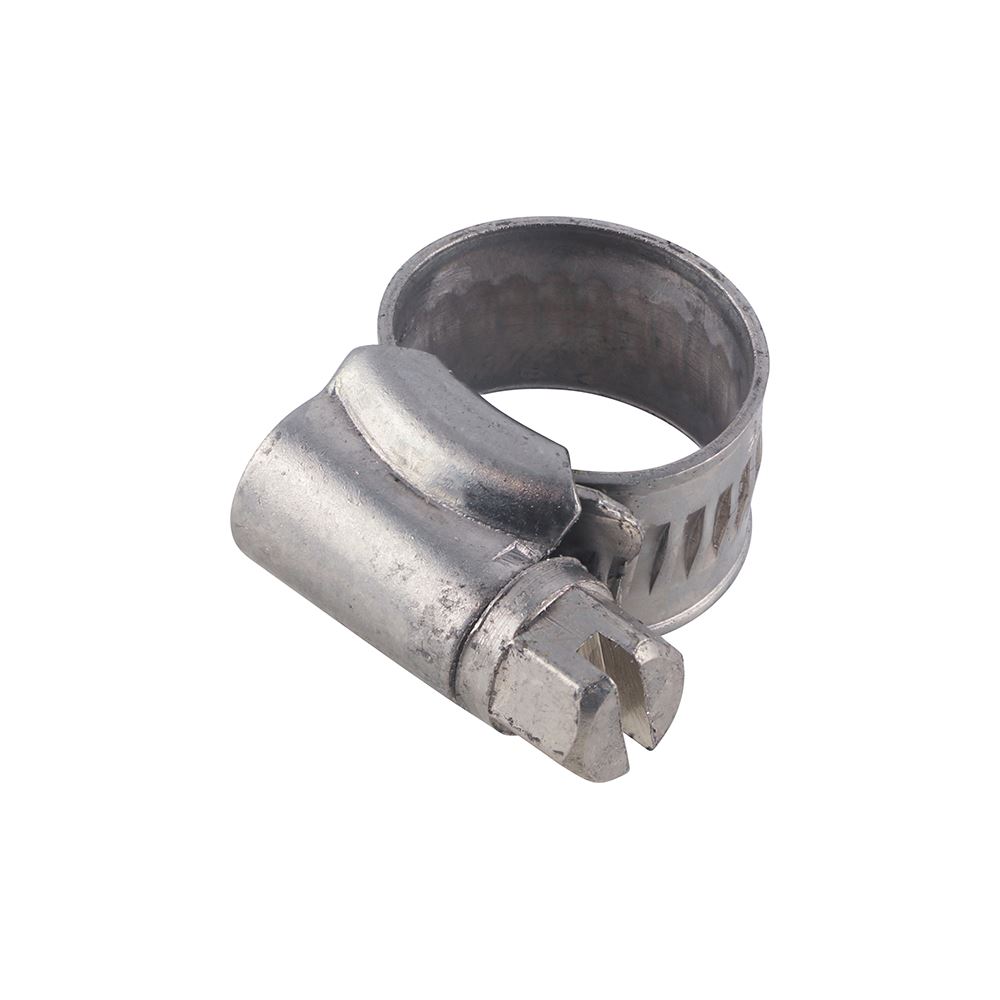 Timco Stainless Steel Hose Clips (9.5-12mm, 10-Pack)
