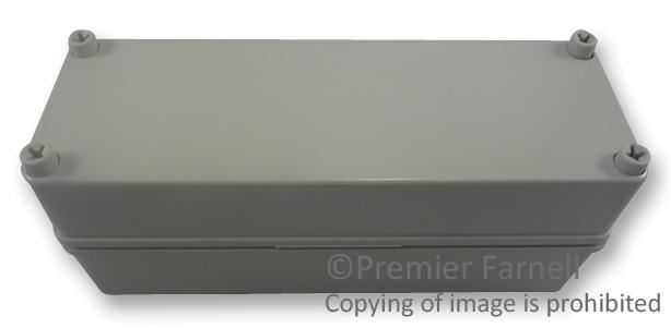 FIBOX Piccolo Polycarbonate Enclosure 230x85x80mm (IP67)
