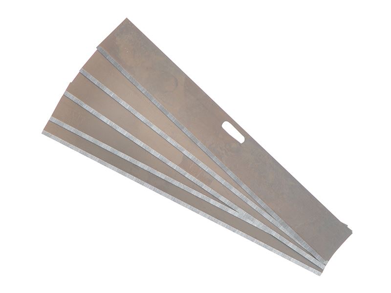 Vitrex Replacement Blades for TAS100 Tile Scraper, Pack of 5