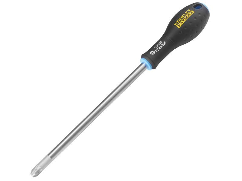 STANLEY FatMax ドライバー ポジドライブ PZ4 200mm