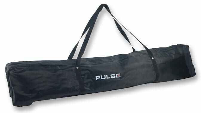 PULSE Sac de transport pour truss DJ, Noir, 1500x160x410mm