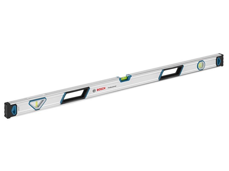 Livella a Bolla Magnetica Professionale Bosch, Alluminio, 120cm