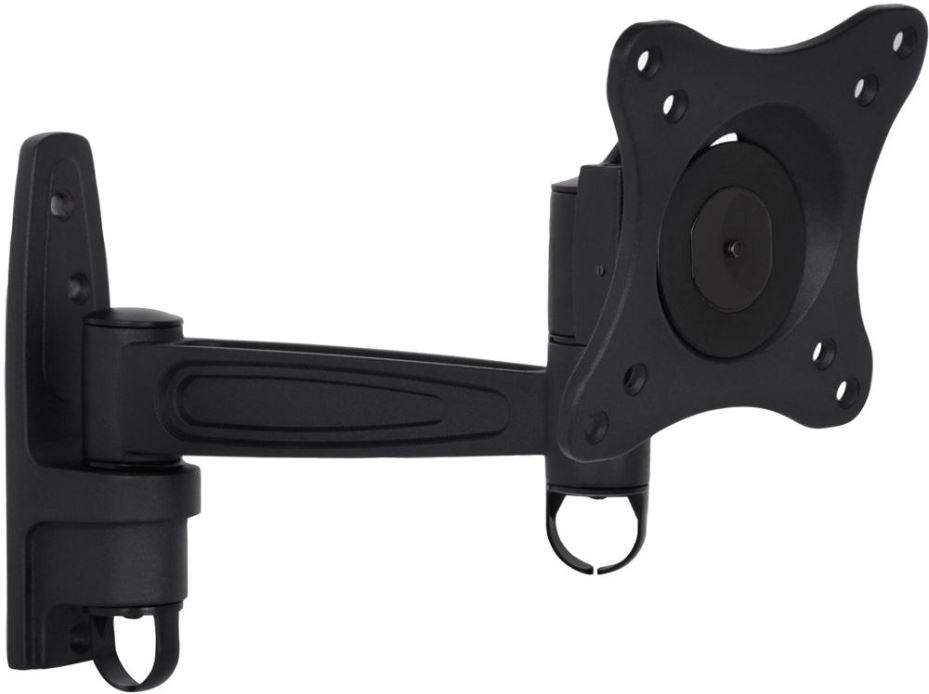 MULTIBRACKETS VESA Flexarm 360 II TV Wall Mount, 15-32in Screen, Black