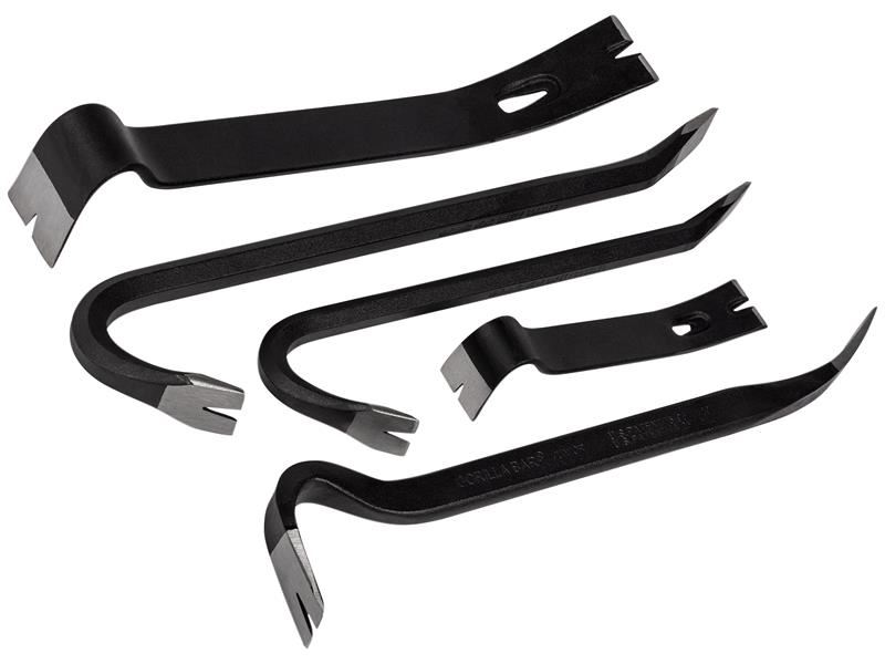 Roughneck סט מוטות שבירה ופירוק עמיד (5 חלקים)