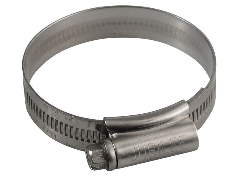 Jubilee Stainless Steel Hose Clip 40-55mm (1.5/8-2.1/8in)