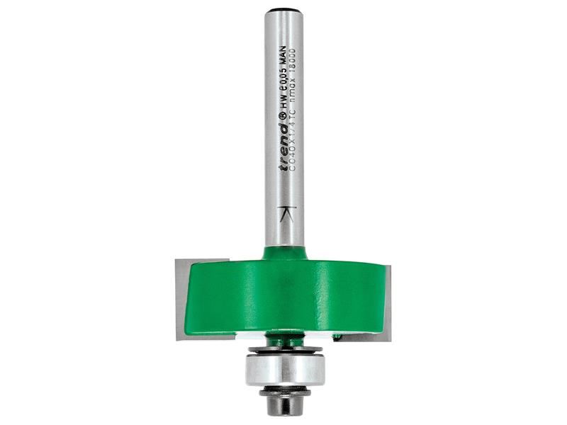 Trend - Rebater Berbimbing Galas TCT C040 Diameter 35.0mm