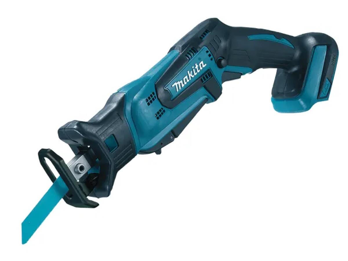 Makita DJR185Z Scie à Réciproquer Miniature 18V (Appareil Nu)