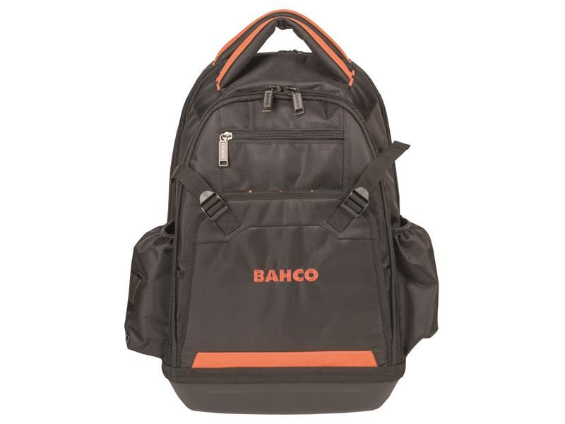 Bahco Heavy-Duty Elektriciensrugzak, 20kg Draagvermogen