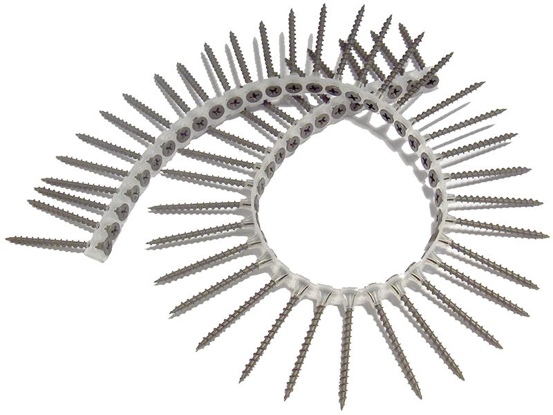 ForgeFix - Skru Drywall Berkepala Bugle Phillips SCT 3.9 x 35mm Kotak 1000