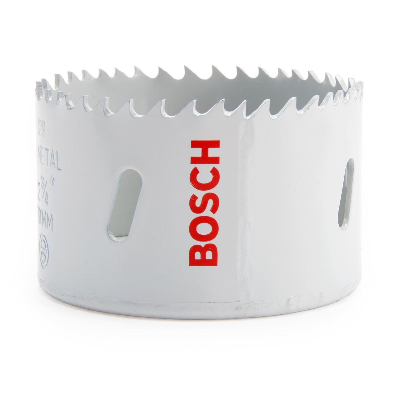 Bosch 2608580430 HSS Bi-Metal Lochsäge 70mm