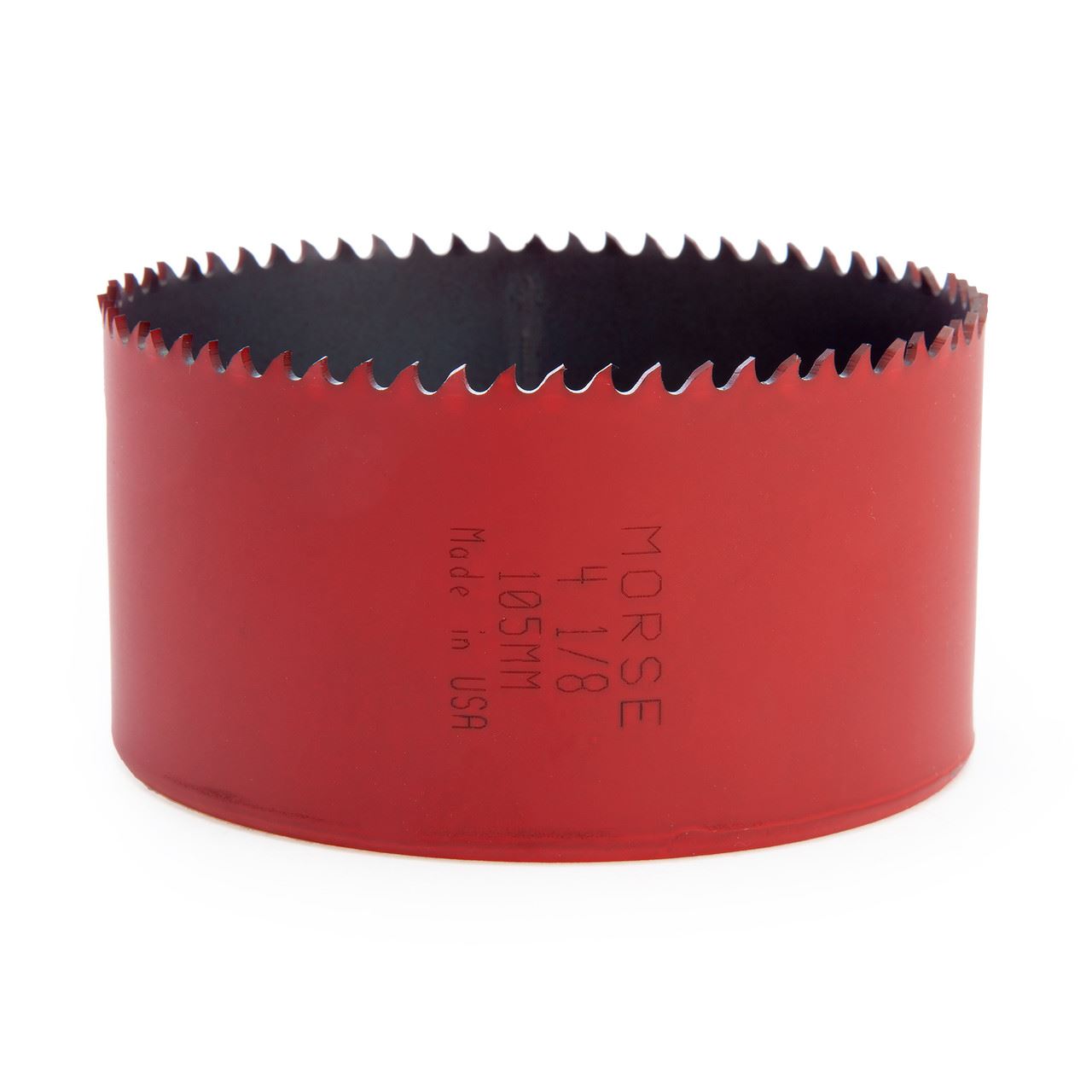 Morse MHS66 Advanced Bi-Metal Hole Saw - 105mm (4 1/8in)