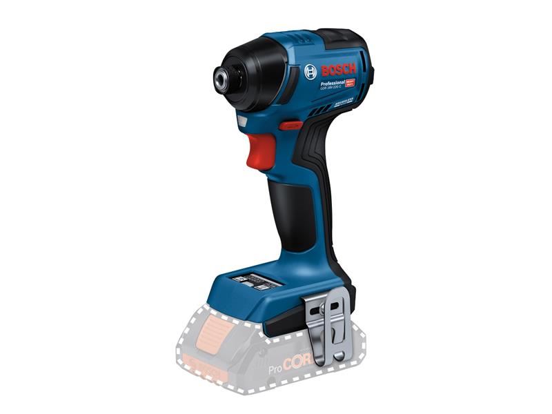 Bosch GDR 18V-200 C 專業衝擊起子機 18V 單機
