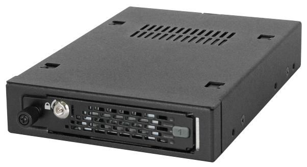 ICY DOCK ToughArmor EX 2.5in SATA/SAS HDD & SSD Mobile Rack