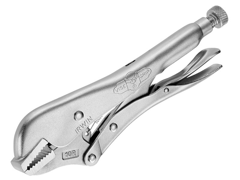 IRWIN Vise-Grip 10RC Straight Jaw Locking Pliers, 254mm (10in)