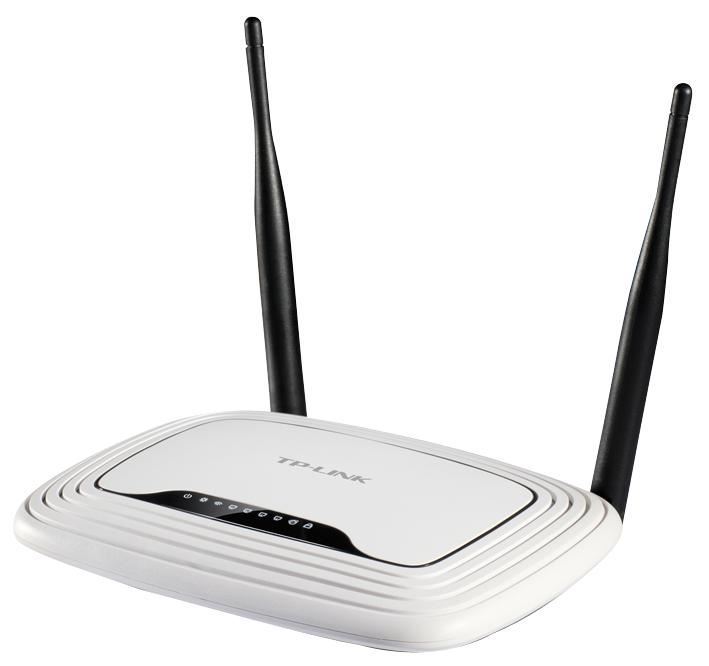 TP-LINK Routeur Sans Fil N 300Mb/s à Double Antennes