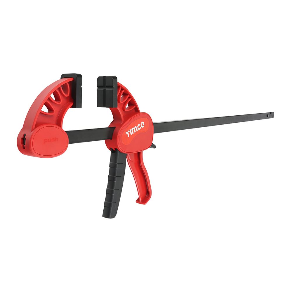 Ensemble de serre-joints à barre à changement rapide Timco, 24 po (2 pièces)