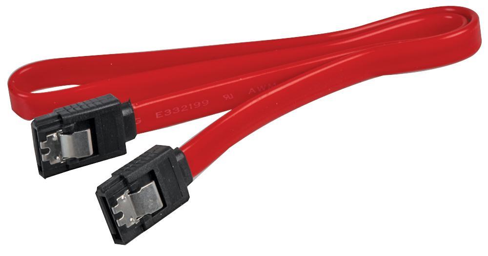SATA datový kabel Pro Signal 7-Pin J-J, 0,45 m