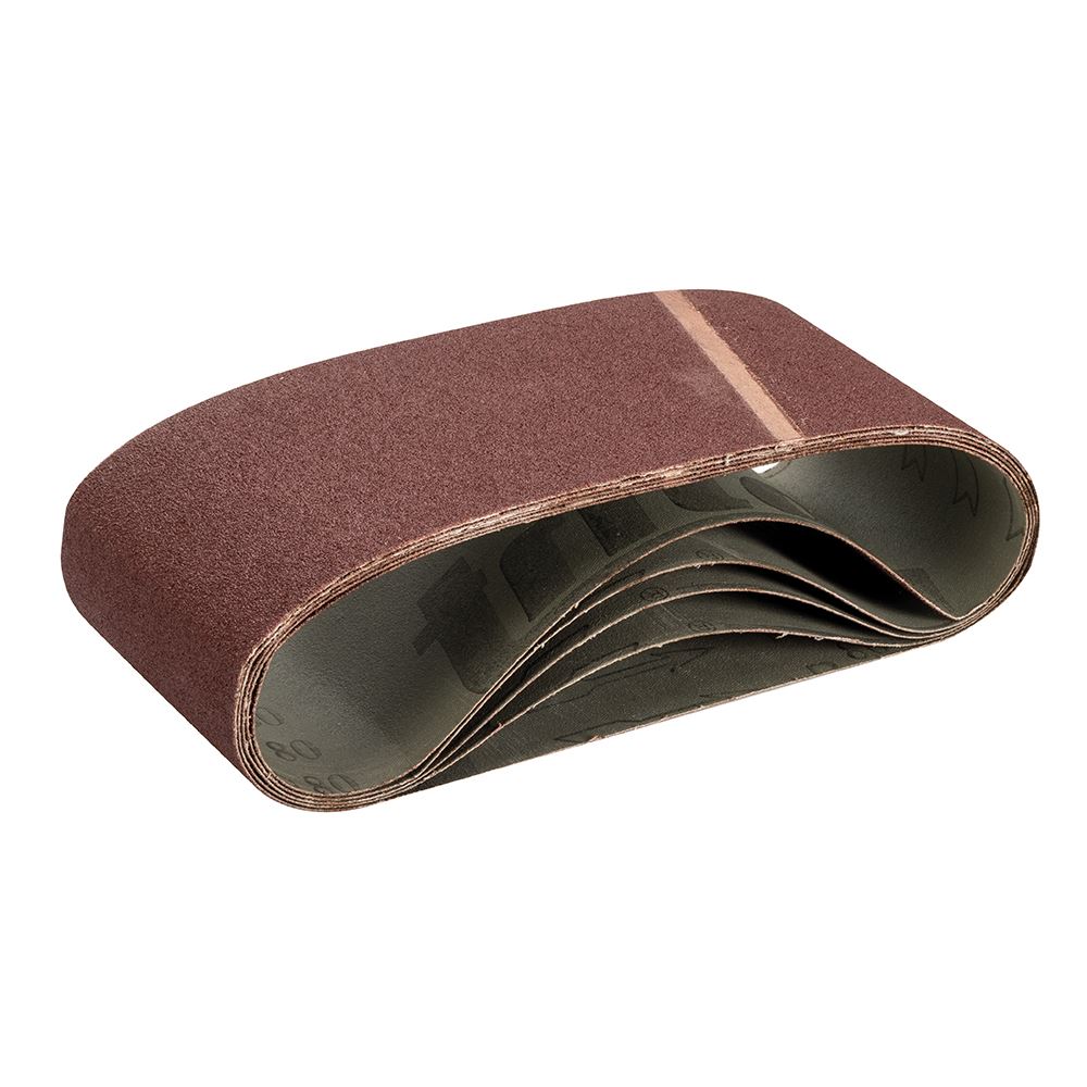 Triton Sanding Belt 100 x 610mm (5 Pack) - 80 Grit