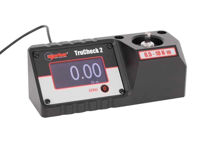 Norbar TruCheck 2 Torque Wrench Checker, 0.5-10Nm Range