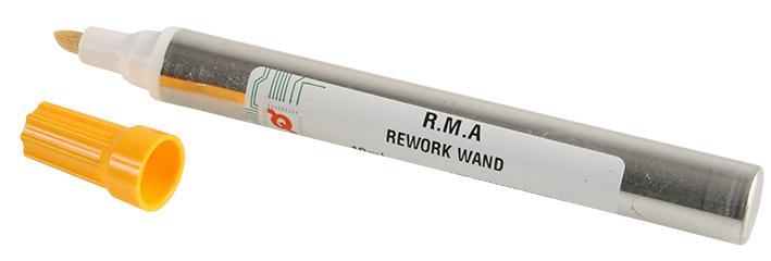 QUALITEK RMA Stylo Applicateur de Flux, 10ml pour Rétro-soudage