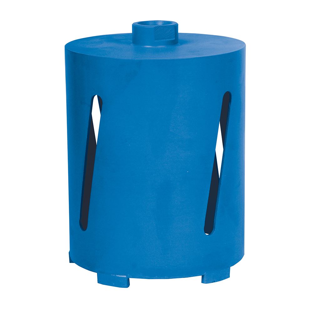 Silverline Punta a Diamante per Carotaggio - 107 x 150mm Acciaio