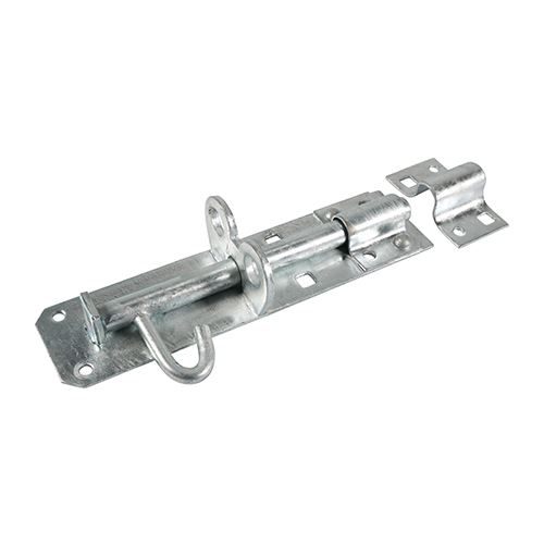 Timco ブレントン パッドボルト 熱浸亜鉛メッキ 6インチ (150mm)
