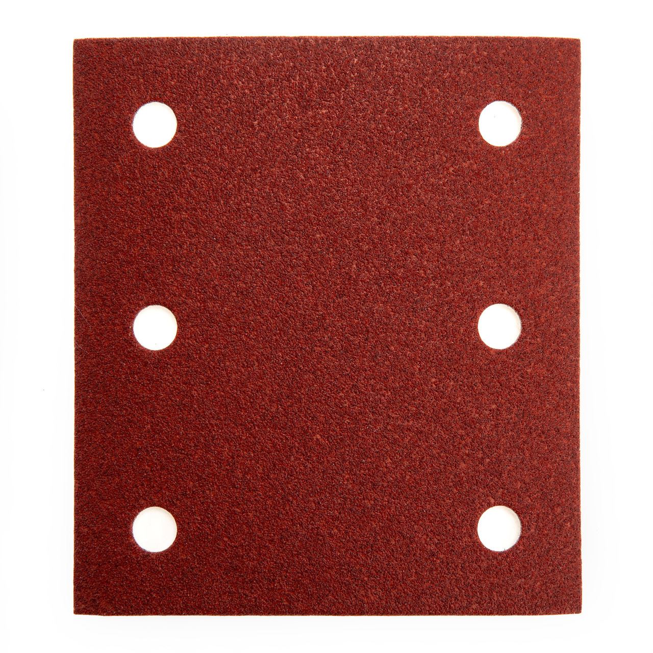 Makita P-33102 Lijas de 1/4 80 Grit 114x102mm Paquete de 10