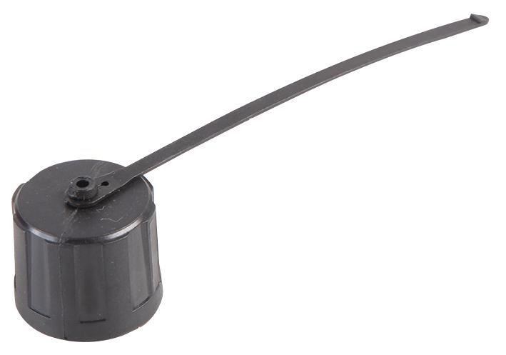BULGIN Mini Buccaneer Sealing Cap for PX0801-805 Connectors