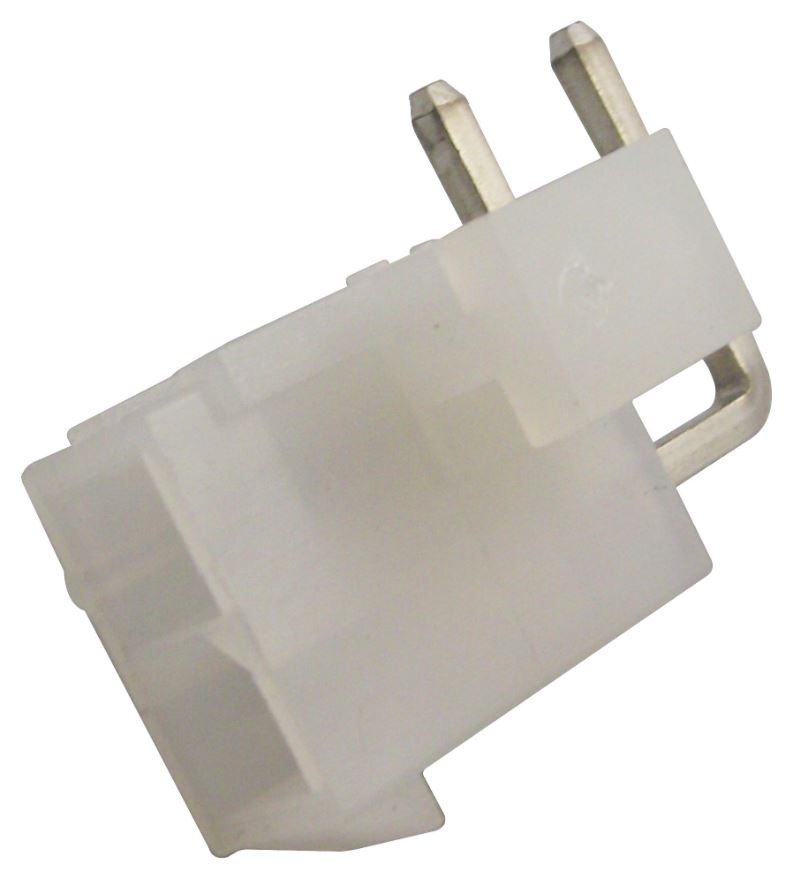 MULTICOMP PRO - Ακροδέκτης Ορθής Γωνίας, Βήμα 4.2mm, 2 Pin