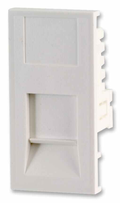 Molex Euromod Shielded RJ45 Cat5e Connection Module