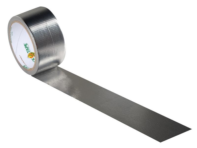 Shurtape Duck Tape Chrome 48mm x 9.1m